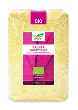 KASZKA KUKURYDZIANA BIO 1 kg - BIO PLANET