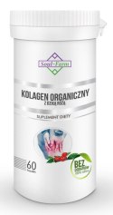 KOLAGEN RYBI Z DZIKĄ RÓŻĄ 60 KAPSUŁEK - SOUL FARM