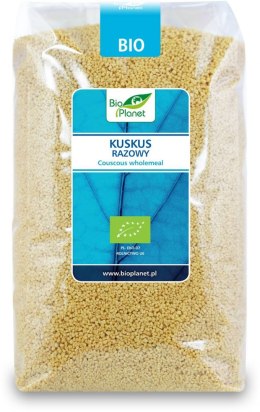 KASZA KUSKUS RAZOWY BIO 1 kg - BIO PLANET