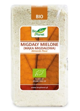 MĄKA MIGDAŁOWA BIO 400 g - BIO PLANET