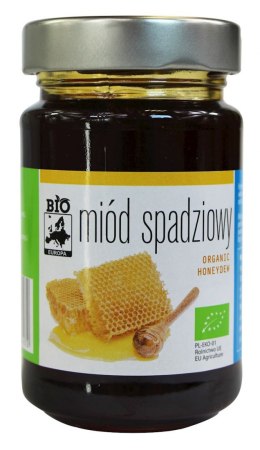 MIÓD SPADZIOWY BIO 300 g - BIO PLANET