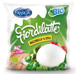 MOZZARELLA KULKA BIO 290 g (125 g) - FRANCIA