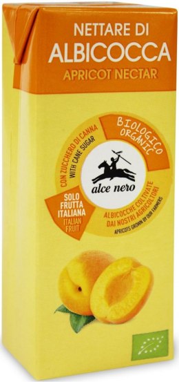 NEKTAR MORELOWY BIO 200 ml - ALCE NERO