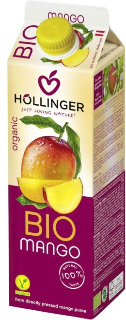 NEKTAR Z MANGO BIO 1 L - HOLLINGER