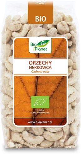 ORZECHY NERKOWCA BIO 350 g - BIO PLANET