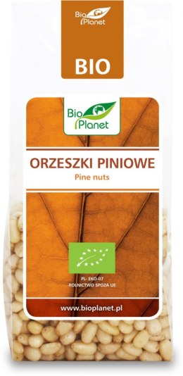 ORZESZKI PINIOWE BIO 100 g - BIO PLANET