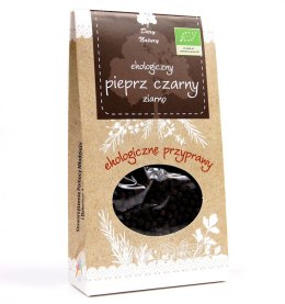 PIEPRZ CZARNY ZIARNO BIO 50 g - DARY NATURY