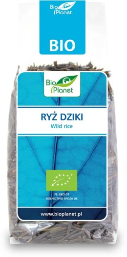 RYŻ DZIKI BIO 250 g - BIO PLANET