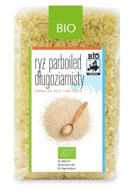 RYŻ PARBOILED DŁUGOZIARNISTY BIO 500 g - BIO PLANET