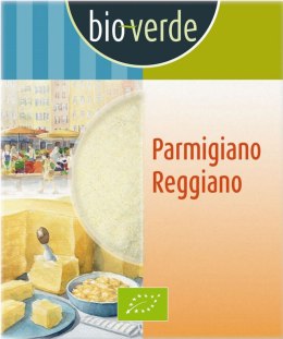 SER PARMEZAN TARTY BIO 40 g - BIO VERDE