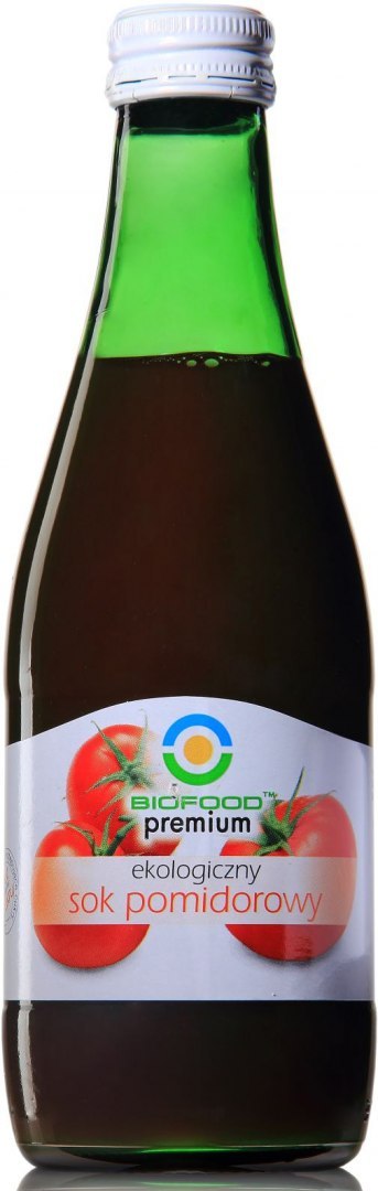 SOK POMIDOROWY NFC BEZGLUTENOWY BIO 300 ml - BIOFOOD