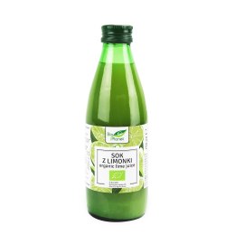 SOK Z LIMONKI NFC 100 % BIO 250 ml - BIO PLANET