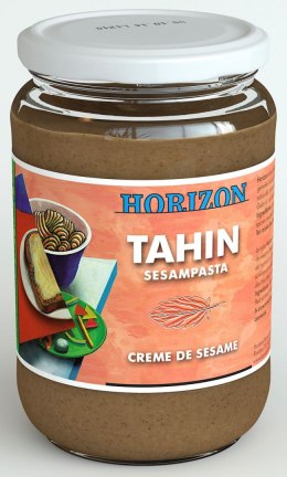 TAHINI (PASTA SEZAMOWA) BIO 650 g - HORIZON