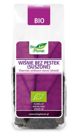 WIŚNIE SUSZONE BIO 100 g - BIO PLANET