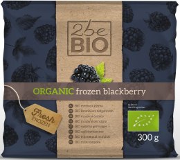 JEŻYNA MROŻONA BIO 300 g - 2beBIO