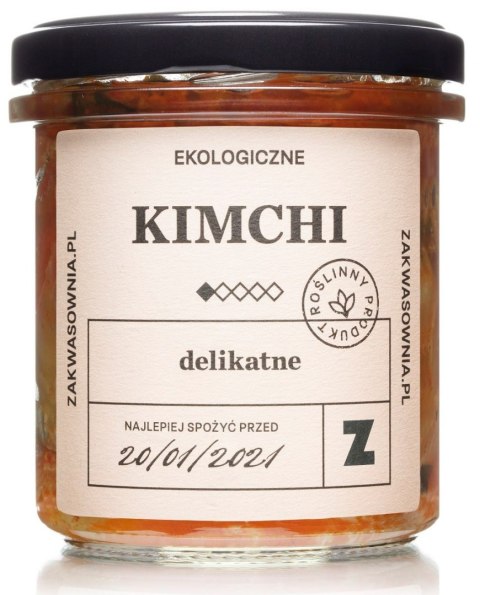 KIMCHI DELIKATNE BIO 300 g - DELIKATNA