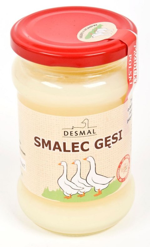 SMALEC GĘSI 300 ml - DESMAL