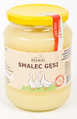 SMALEC GĘSI 720 ml - DESMAL