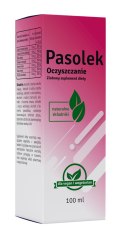 SUPLEMENT DIETY PASOLEQ KROPLE 100 ml - PASOLEQ