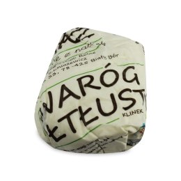 TWARÓG PÓŁTŁUSTY BIO (około 0,45 kg) - EKO KNIAŹ (NA ZAMÓWIENIE)