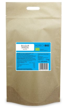 KASZA BULGUR BIO 5 kg - HORECA (BIO PLANET)