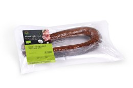 KIEŁBASA SWOJSKA PIECZONA BIO (około 0,45 kg) - WASĄG (NA ZAMÓWIENIE)