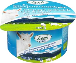 KOZI TWARÓG BIO 150 g - LEEB VITAL