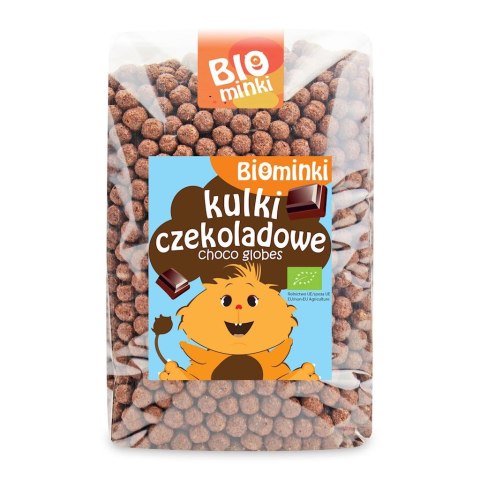 KULKI KAKAOWE BIO 500 g - BIOMINKI