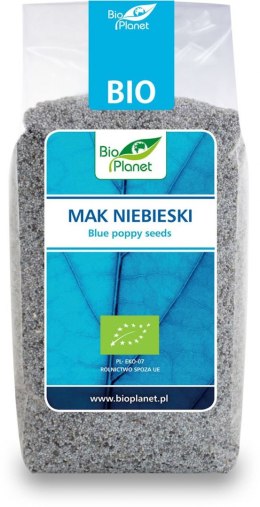 MAK NIEBIESKI BIO 200 g - BIO PLANET