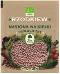 NASIONA RZODKIEWKI BIO NA KIEŁKI 30 g - DARY NATURY