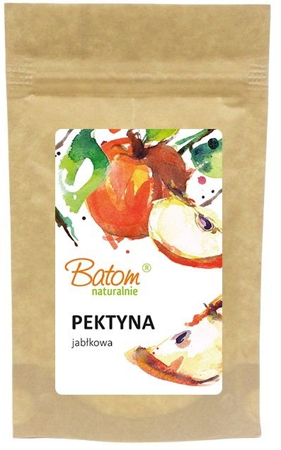 PEKTYNA JABŁKOWA DO DŻEMÓW 30 g - BATOM (PRODUKT SEZONOWY)