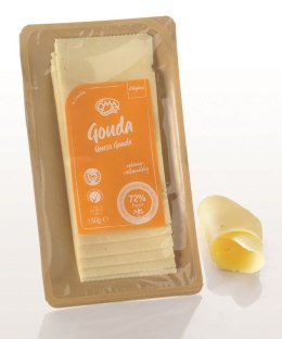 SER GOUDA PLASTRY BIO 150 g - OMA