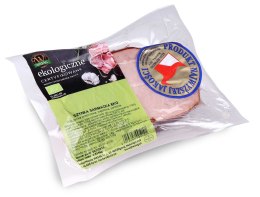 SZYNKA SARMACKA BIO (około 0,35 kg) - WASĄG (NA ZAMÓWIENIE)