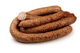 KIEŁBASA Z ROZTOCZAŃSKIEJ WĘDZARNI BIO (około 0,35 kg) - WASĄG (NA ZAMÓWIENIE)