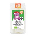 PIANKI O SMAKU WANILIOWYM BEZGLUTENOWE BIO 120 g - BIOMINKI (EDYCJA ŚWIĄTECZNA)(PRODUKT SEZONOWY)