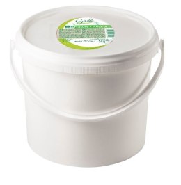 PRODUKT SOJOWY NATURALNY NIE ZAWIERA CUKRÓW BEZGLUTENOWY BIO 5 kg - HORECA (SOJADE)