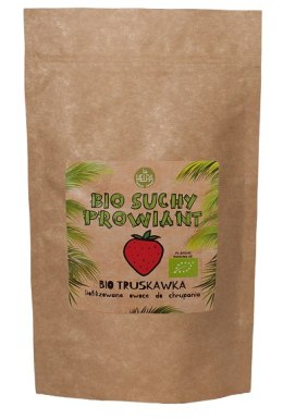 SUCHY PROWIANT (LIOFILIZOWANE TRUSKAWKI) BIO 20 g - HELPA