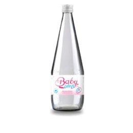 WODA ŹRÓDLANA NIEGAZOWANA 700 ml (SZKŁO) - AQUA EAST (BABY ZDRÓJ)