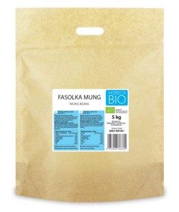 FASOLKA MUNG BIO 5 kg - HORECA (BIO PLANET)