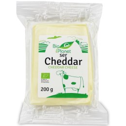 SER CHEDDAR BIO 200 g - BIO PLANET