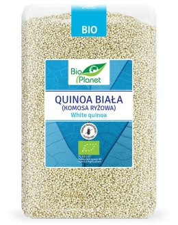 QUINOA BIAŁA (KOMOSA RYŻOWA) BEZGLUTENOWA BIO 2 kg - BIO PLANET