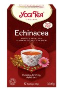 HERBATKA ECHINACEA BIO (17 x 1,8 g) 30,6 g - YOGI TEA