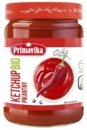 KETCHUP PIKANTNY BEZGLUTENOWY BIO 315 g - PRIMAVIKA (PRIMAECO)