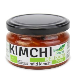 KIMCHI DELIKATNE BIO 180 g - BIO PLANET