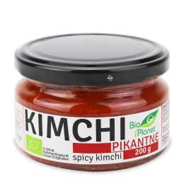 KIMCHI PIKANTNE BIO 180 g - BIO PLANET