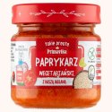 PAPRYKARZ WEGAŃSKI Z KASZĄ JAGLANĄ BEZGLUTENOWY 160 g - PRIMAVIKA