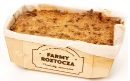 PASZTET ZAGRODOWY BIO (około 0,21 kg) - FARMY ROZTOCZA (NA ZAMÓWIENIE)