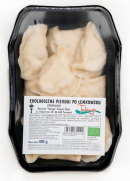 PIEROGI PO ŁEMKOWSKU BIO 400 g - KARCZMA TABIAGO (NA ZAMÓWIENIE)