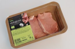 SCHAB KROJONY SUROWY BIO 300 g - WASĄG (NA ZAMÓWIENIE)