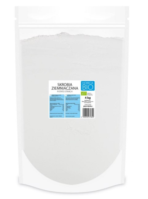 SKROBIA ZIEMNIACZANA BIO 4 kg - HORECA (BIO PLANET)